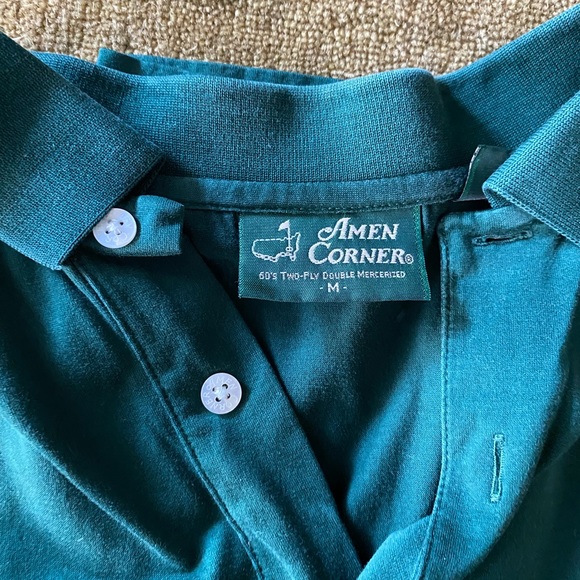 Masters Golf Polo in size medium - Picture 2 of 4
